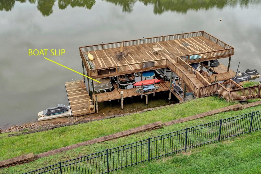 Enjoy Turn-Key Waterfront Living in Westlake Pointe. Mostly - photo 3
