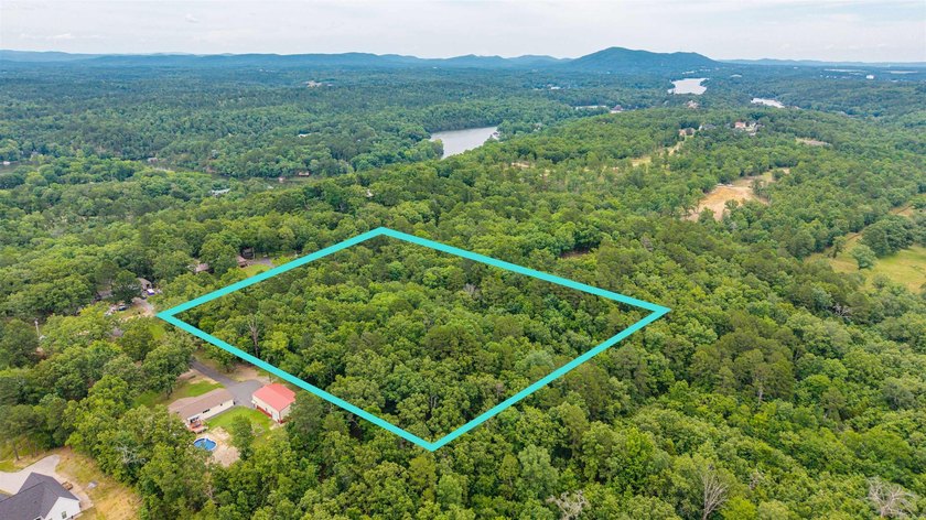 Wooded 5.39+/- acres ready for your dream home in a quiet - photo 15
