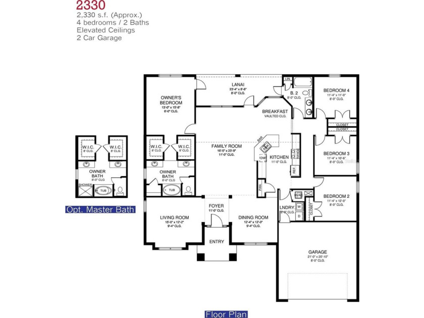 Under Construction. This beautiful New Construction home has - photo 2
