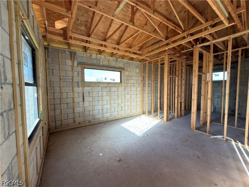 Exceptional opportunity to own a partially completed new - photo 7