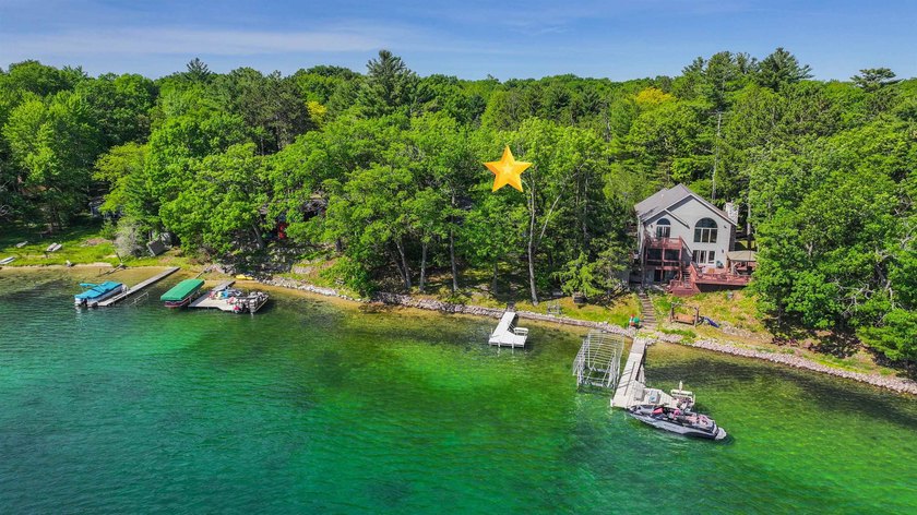 Rare opportunity on highly sought-after Long Lake in Waushara - photo 4