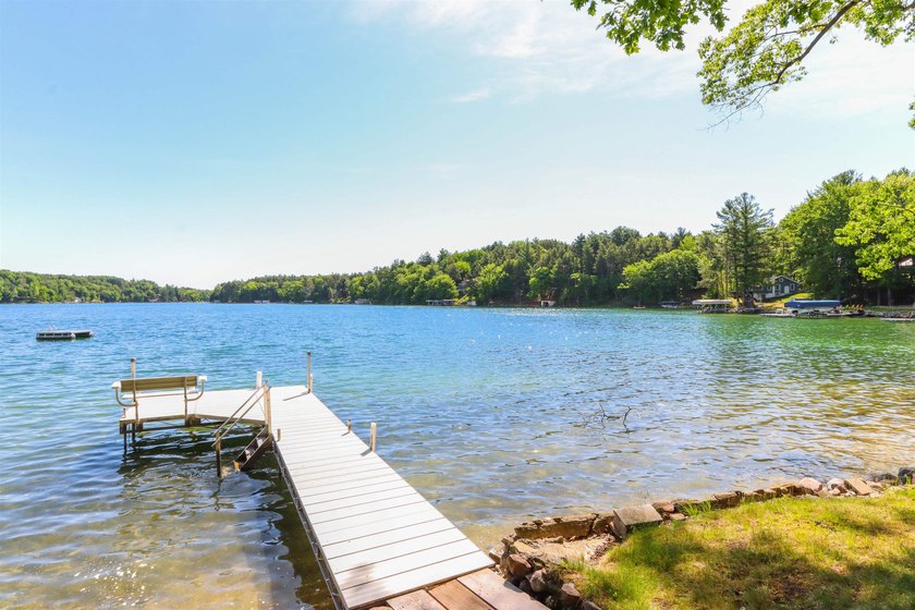 Rare opportunity on highly sought-after Long Lake in Waushara - photo 10