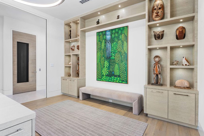 A masterpiece of modern waterfront living, this nearly new 2024 - photo 38