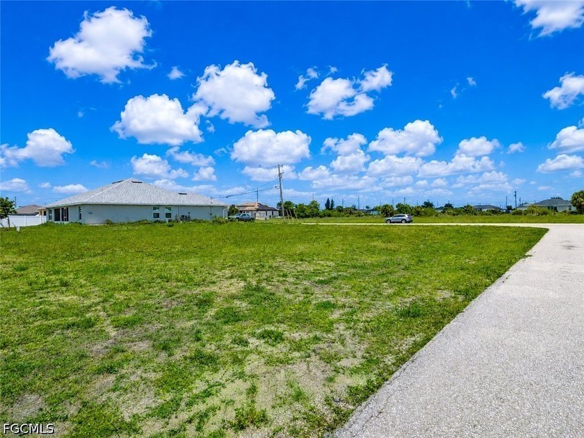 This cleared residential corner lot in the north Cape is ready - photo 3
