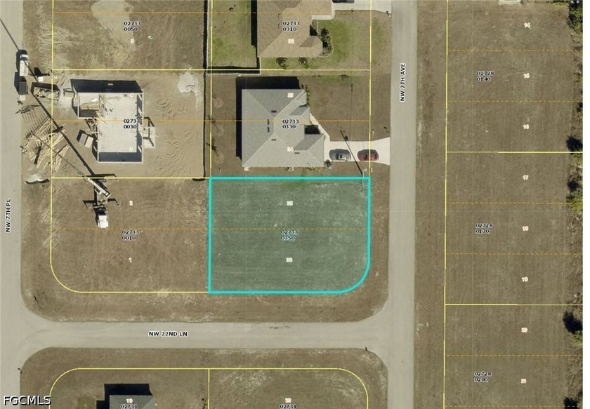 This cleared residential corner lot in the north Cape is ready - photo 6