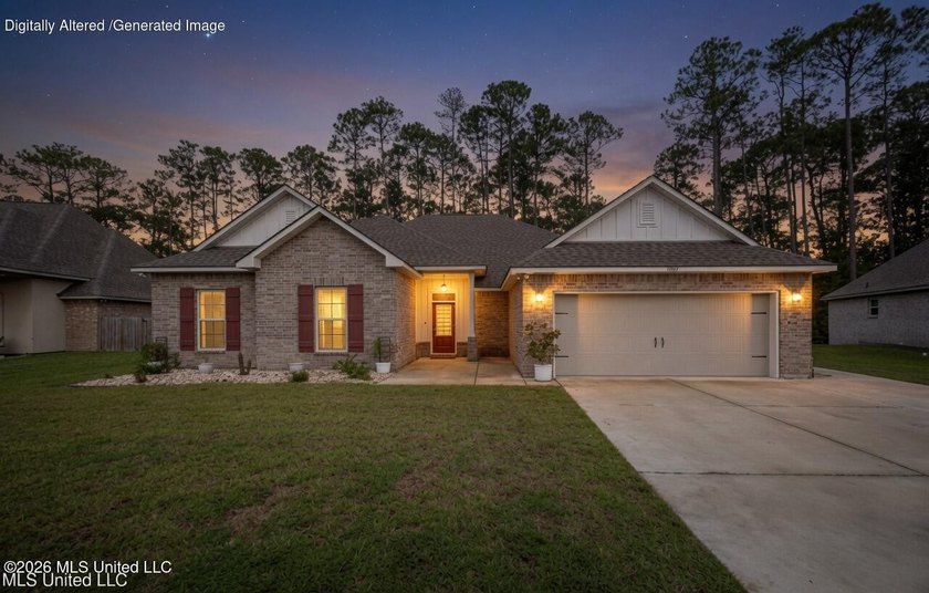 WELCOME TO YOUR DREAM HOME IN OCEAN SPRINGS, MISSISSIPPI! This - photo 2