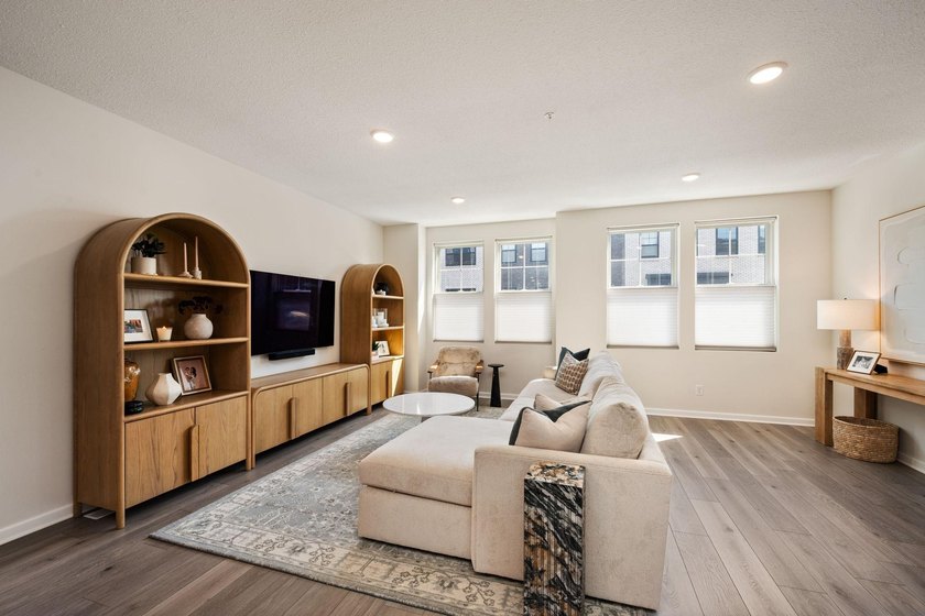 This stunning Highland Bridge Rowhome offers an exceptional - photo 13