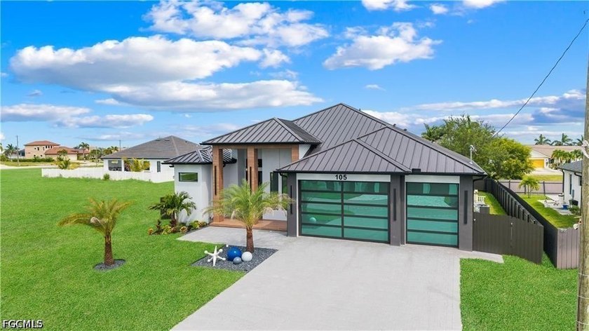 Luxury Redefined in Southwest Cape Coral! Discover this stunning - photo 4