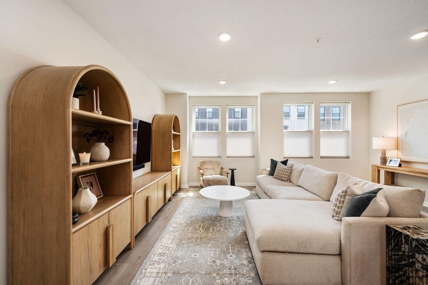 This stunning Highland Bridge Rowhome offers an exceptional - photo 14
