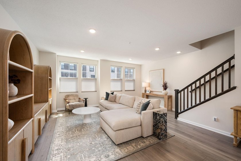 This stunning Highland Bridge Rowhome offers an exceptional - photo 15