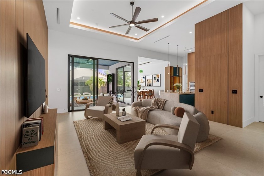Luxury Redefined in Southwest Cape Coral! Discover this stunning - photo 6