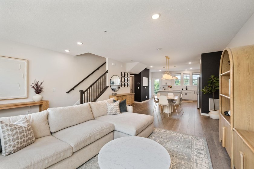 This stunning Highland Bridge Rowhome offers an exceptional - photo 16