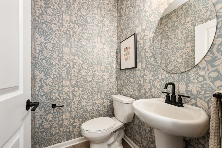This stunning Highland Bridge Rowhome offers an exceptional - photo 17