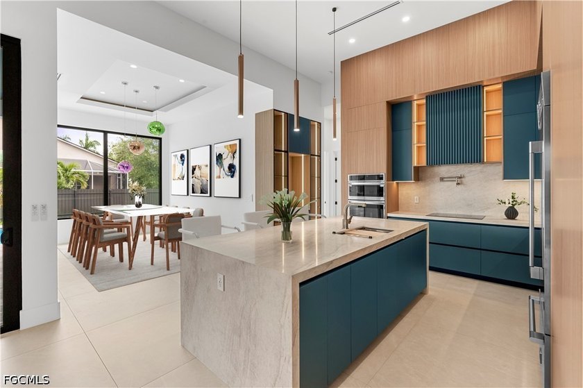 Luxury Redefined in Southwest Cape Coral! Discover this stunning - photo 8