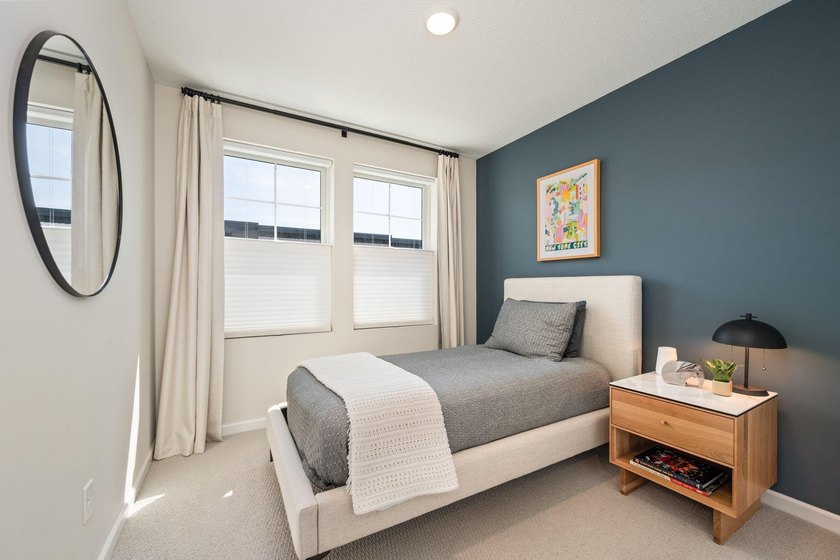 This stunning Highland Bridge Rowhome offers an exceptional - photo 24