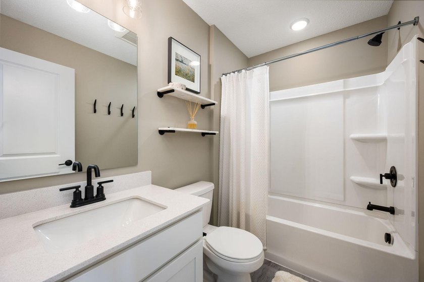 This stunning Highland Bridge Rowhome offers an exceptional - photo 25
