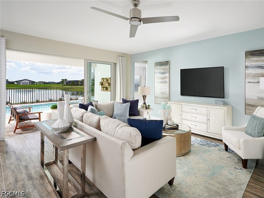 BRAND NEW energy - efficient home Jul 2026! This functional - photo 5