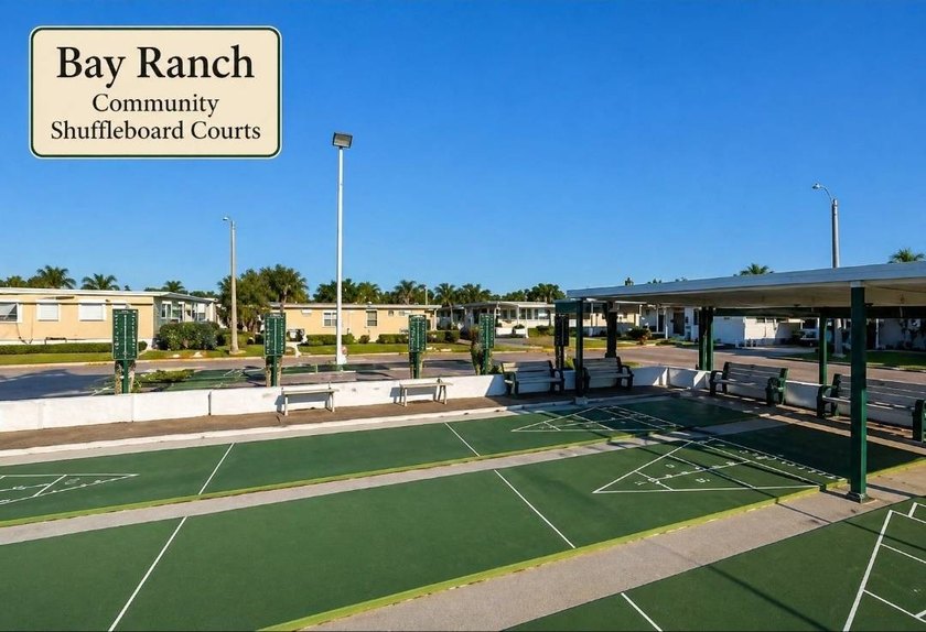 Welcome to Bay Ranch - Largo's Premier 55+ Community, where - photo 15