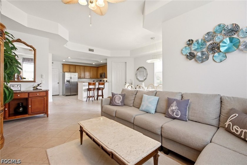 Welcome to effortless Southwest Florida living in the gated - photo 7
