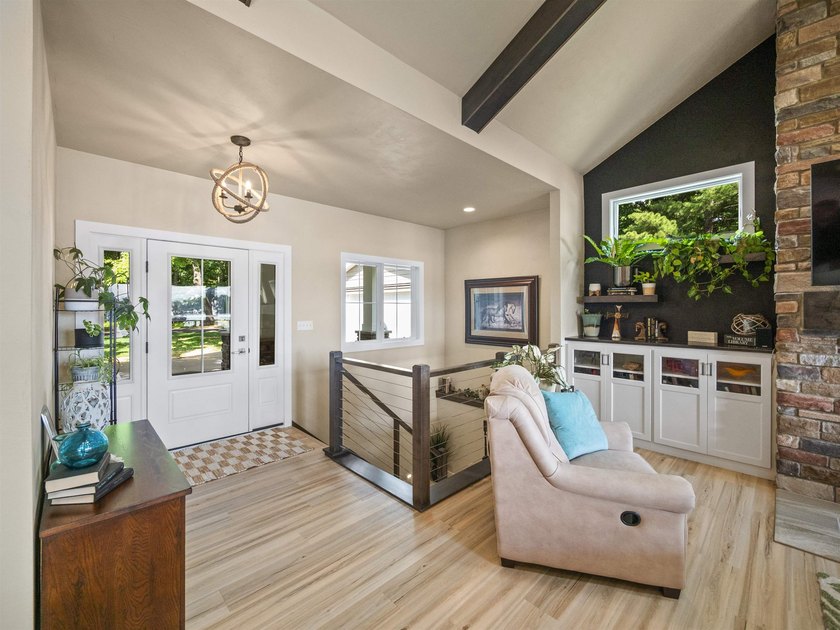Enjoy lakefront living at its finest with this exceptional - photo 3
