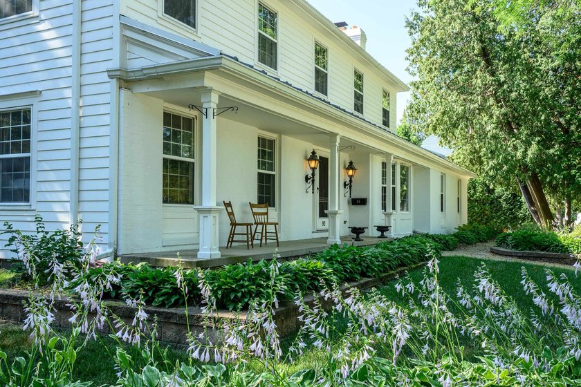 This home presents a rare opportunity to become part of the - photo 3