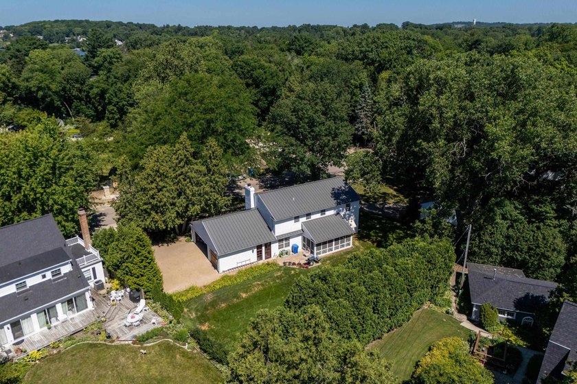 This home presents a rare opportunity to become part of the - photo 5