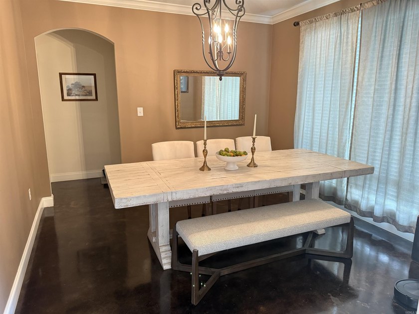 Beautiful custom built home on #15 Fairway in Sage Meadow with 5 - photo 5