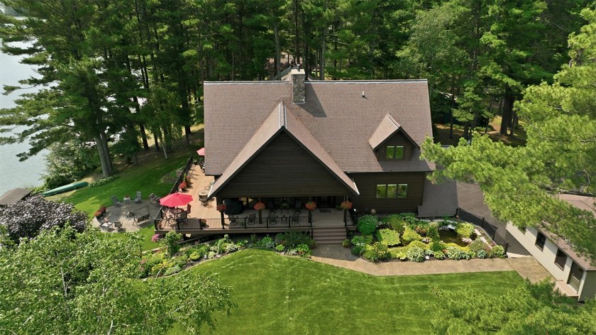 Welcome to one of the Chetek Chain's most distinctive waterfront - photo 11
