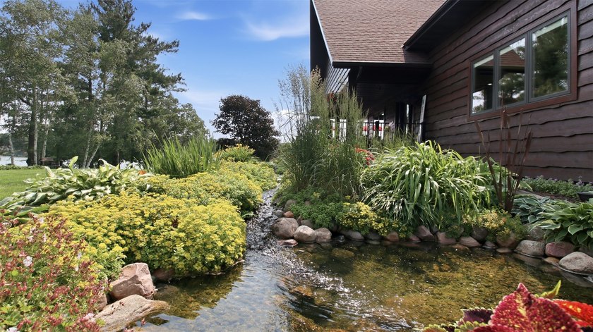 Welcome to one of the Chetek Chain's most distinctive waterfront - photo 13