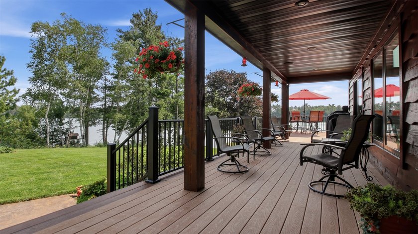 Welcome to one of the Chetek Chain's most distinctive waterfront - photo 14