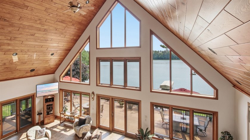Welcome to one of the Chetek Chain's most distinctive waterfront - photo 31