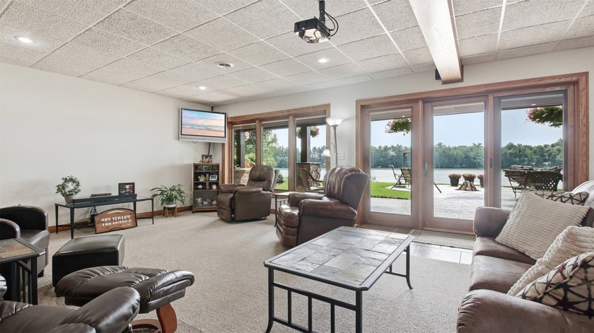 Welcome to one of the Chetek Chain's most distinctive waterfront - photo 50