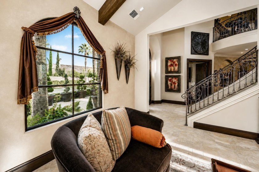 COPPER RIVER Country Club! Fresno, CA! Exceptional Tuscan Estate - photo 12