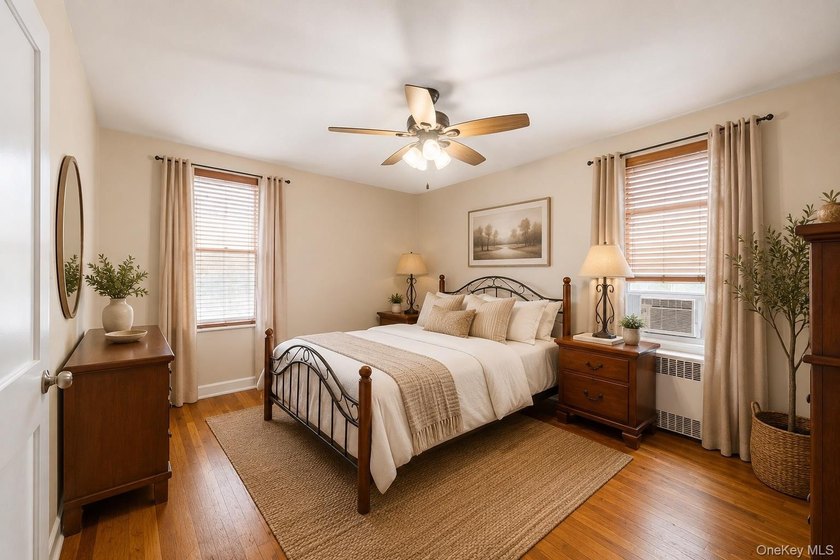 Welcome to this spacious and timeless one-bedroom residence - photo 8