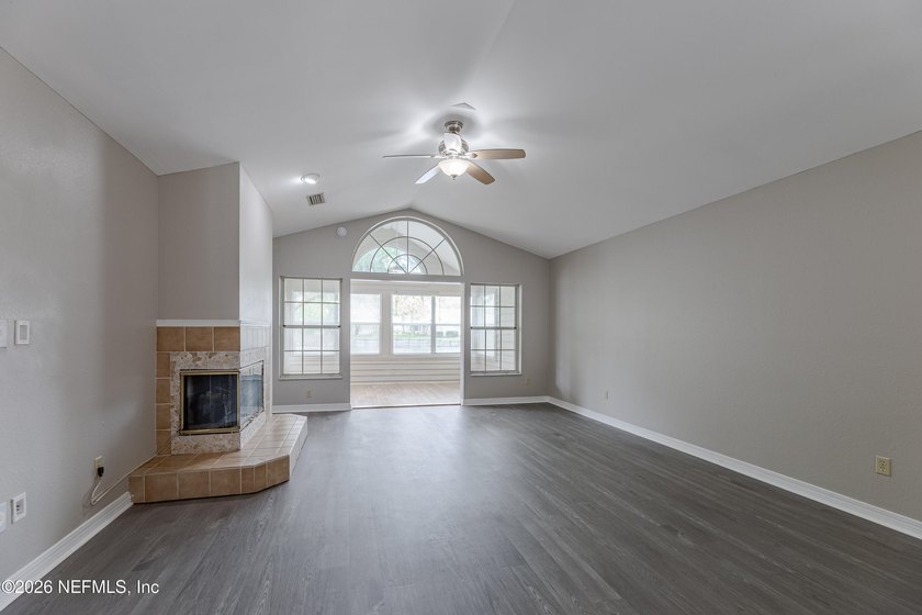 Explore this single-family home located on a cul-de-sac lot with - photo 22