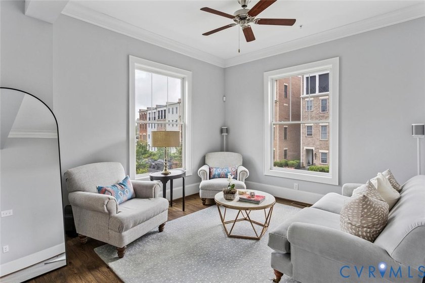 A townhome of this caliber rarely becomes available in the - photo 31