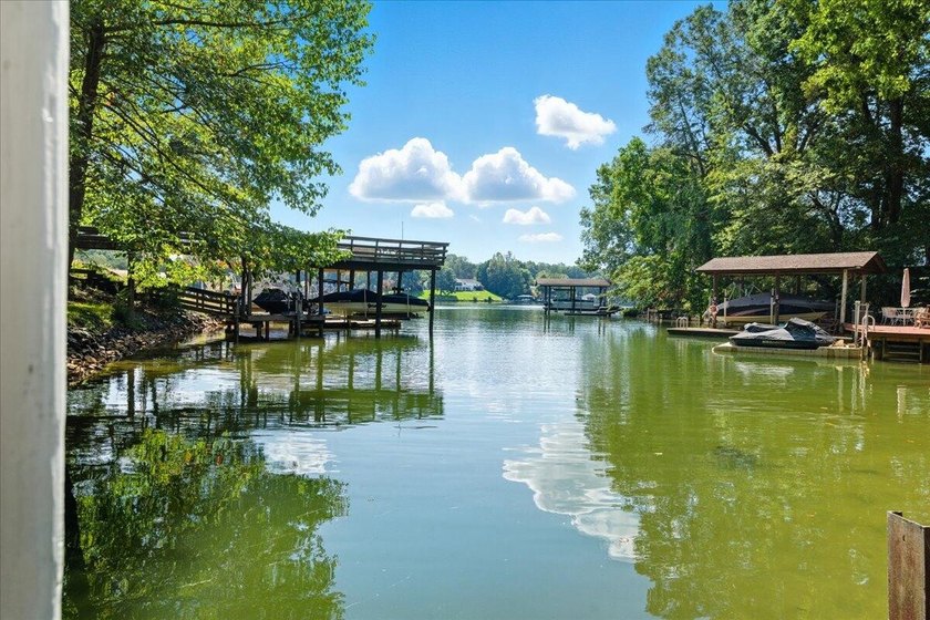 Escape to lake life in this beautifully updated one-story - photo 2