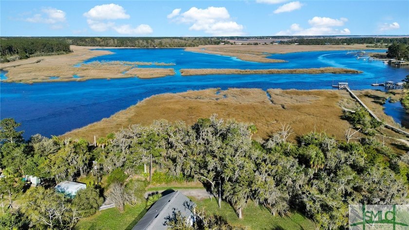 Stunning deep-water lot on the Jericho River!! Discover the - photo 3
