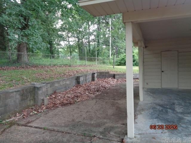 One story Brick home on a nice corner lot. Home has had quiet a - photo 2
