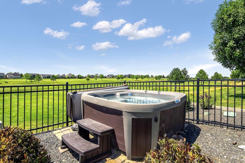 Custom home in the prestigious Red Hawk Ridge community. This - photo 31