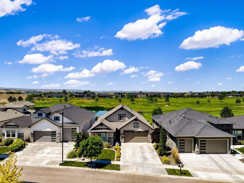 Custom home in the prestigious Red Hawk Ridge community. This - photo 41