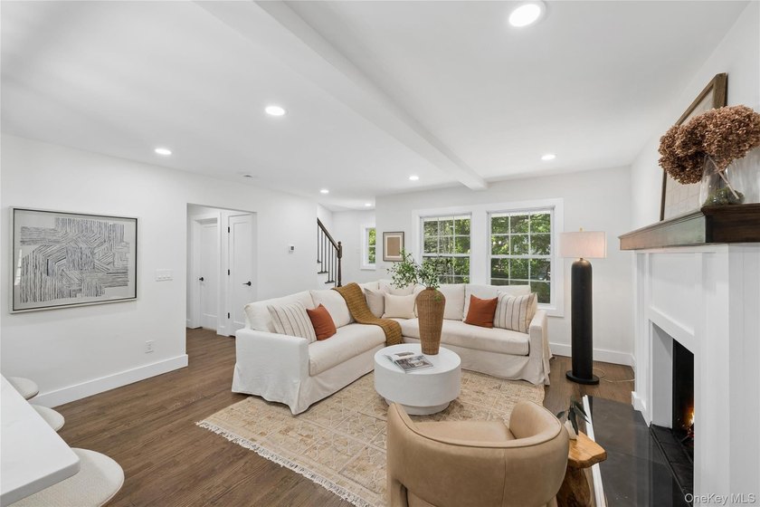 Welcome to 128 Crooked Hill, a completely renovated residence - photo 7