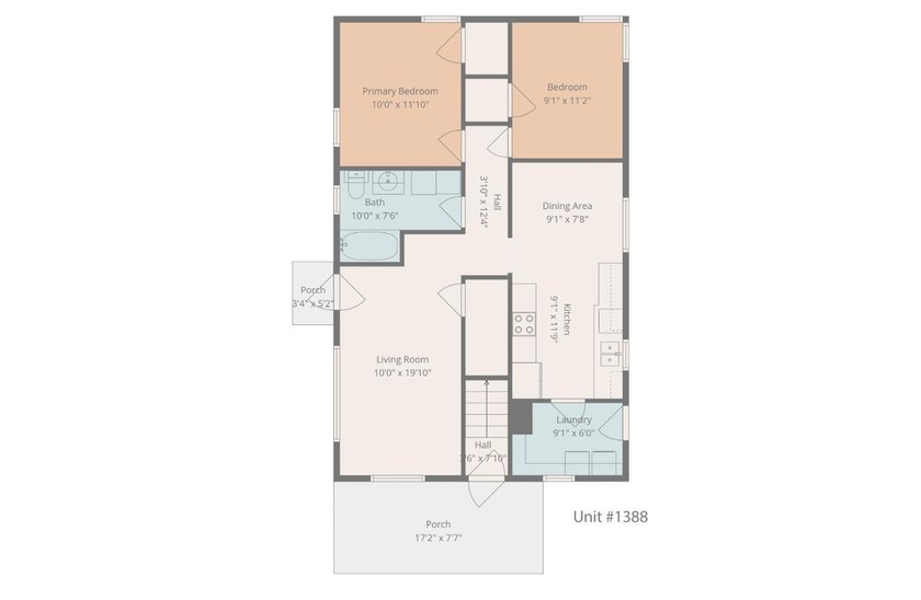For sale: a rare mixed-use opportunity located at 1384 B St in - photo 13