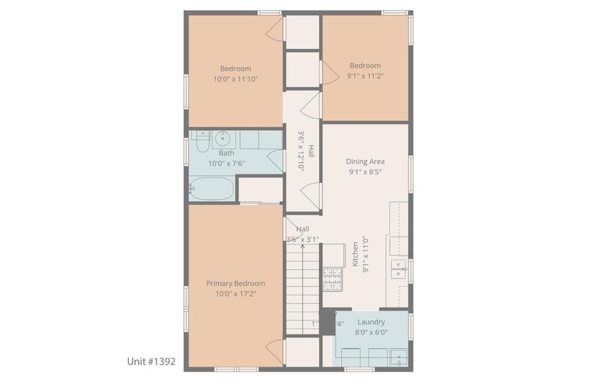 For sale: a rare mixed-use opportunity located at 1384 B St in - photo 16
