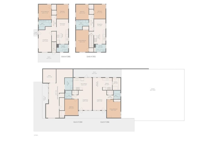 For sale: a rare mixed-use opportunity located at 1384 B St in - photo 25