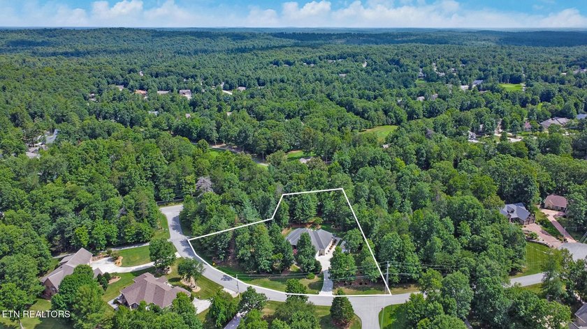 Experience luxury golf course living in this entertainer's dream - photo 48