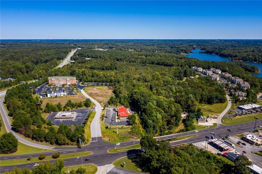 Desirable high traffic property located right at I-85 and US - photo 14