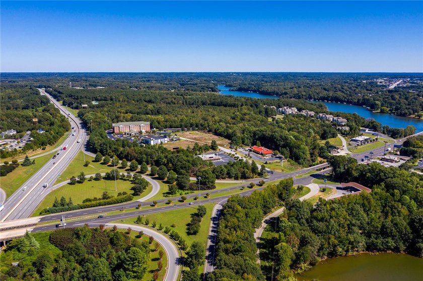 Desirable high traffic property located right at I-85 and US - photo 15