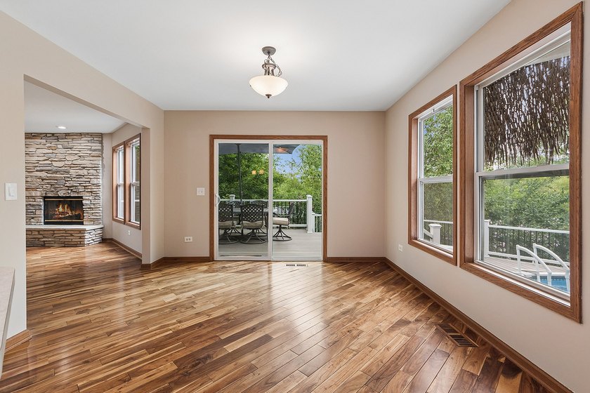 Here's a home with big deck energy! Well-situated on one of the - photo 11