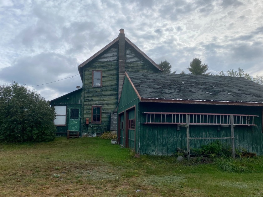 421 Old Piseco Road, Piseco, NY 12139, 2082843